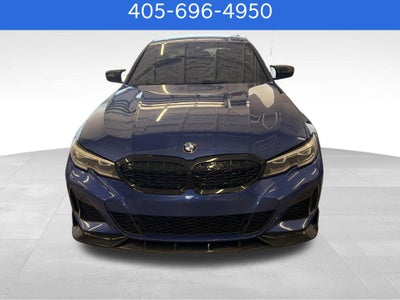 2022 BMW 3 Series M340i