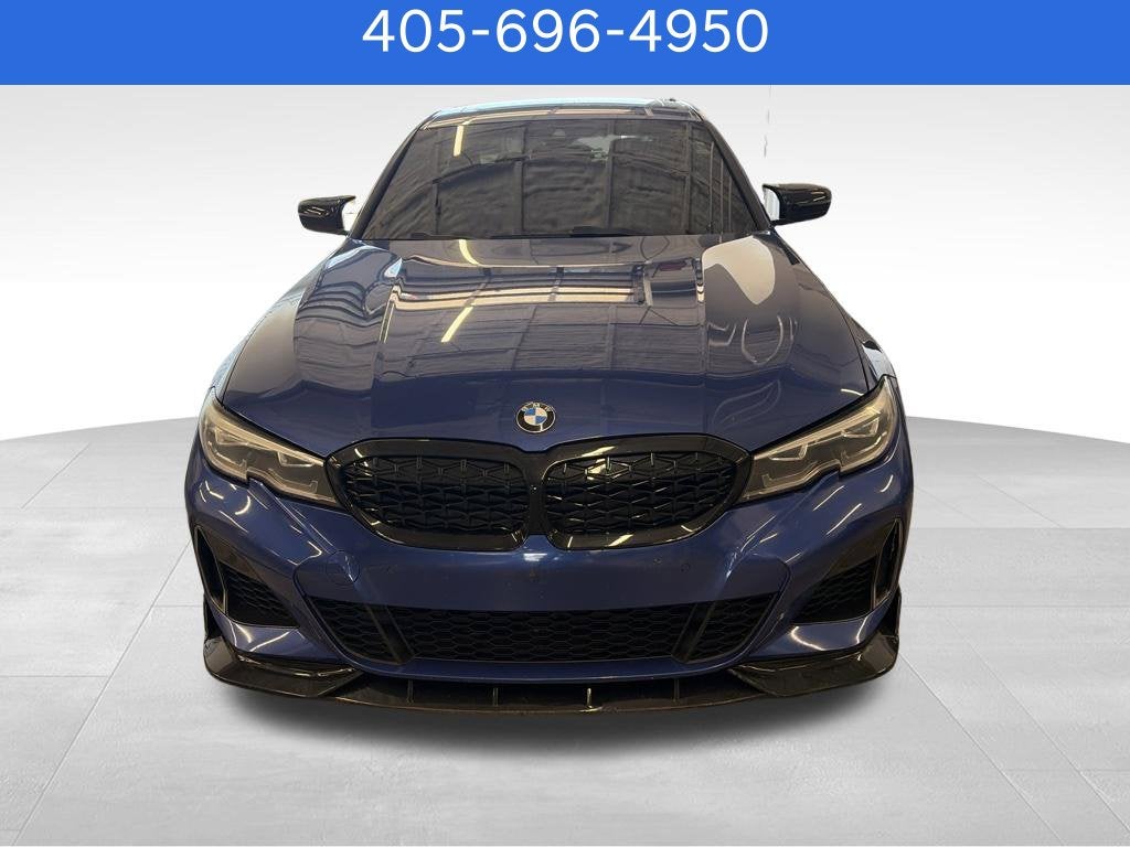 2022 BMW 3 Series M340i