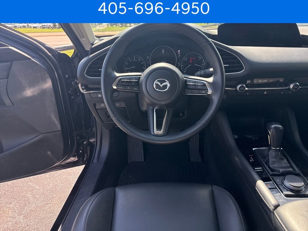 2025 Mazda Mazda3 2.5 S Preferred Package