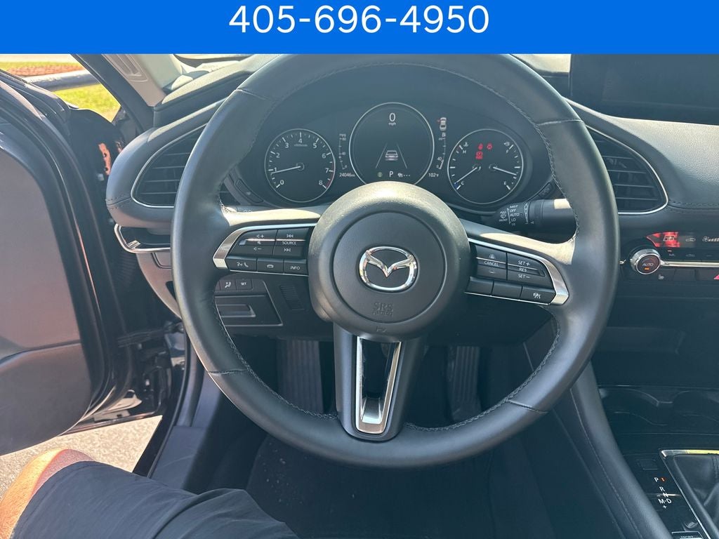 2025 Mazda Mazda3 2.5 S Preferred Package