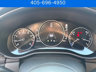 2025 Mazda Mazda3 2.5 S Preferred Package