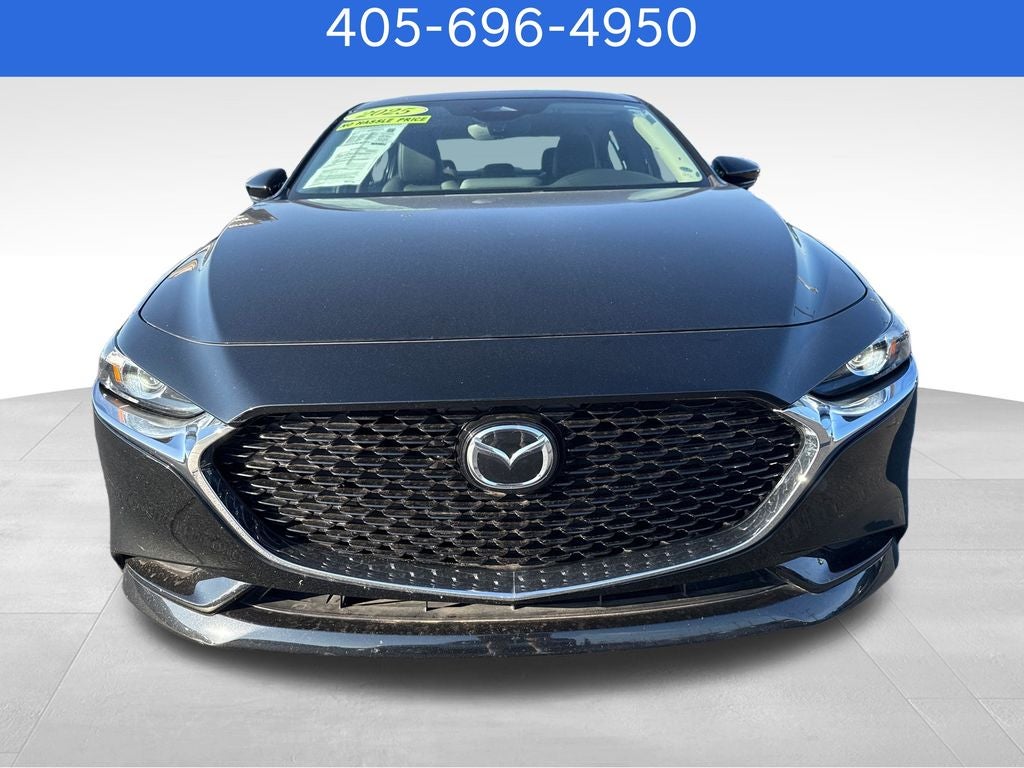 2025 Mazda Mazda3 2.5 S Preferred Package