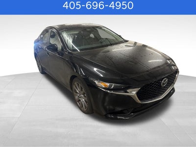2025 Mazda Mazda3 2.5 S Preferred Package