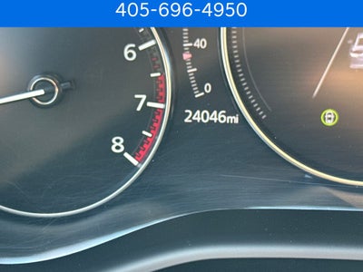 2025 Mazda Mazda3 2.5 S Preferred Package