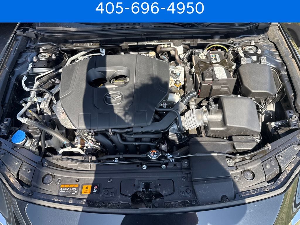 2025 Mazda Mazda3 2.5 S Preferred Package