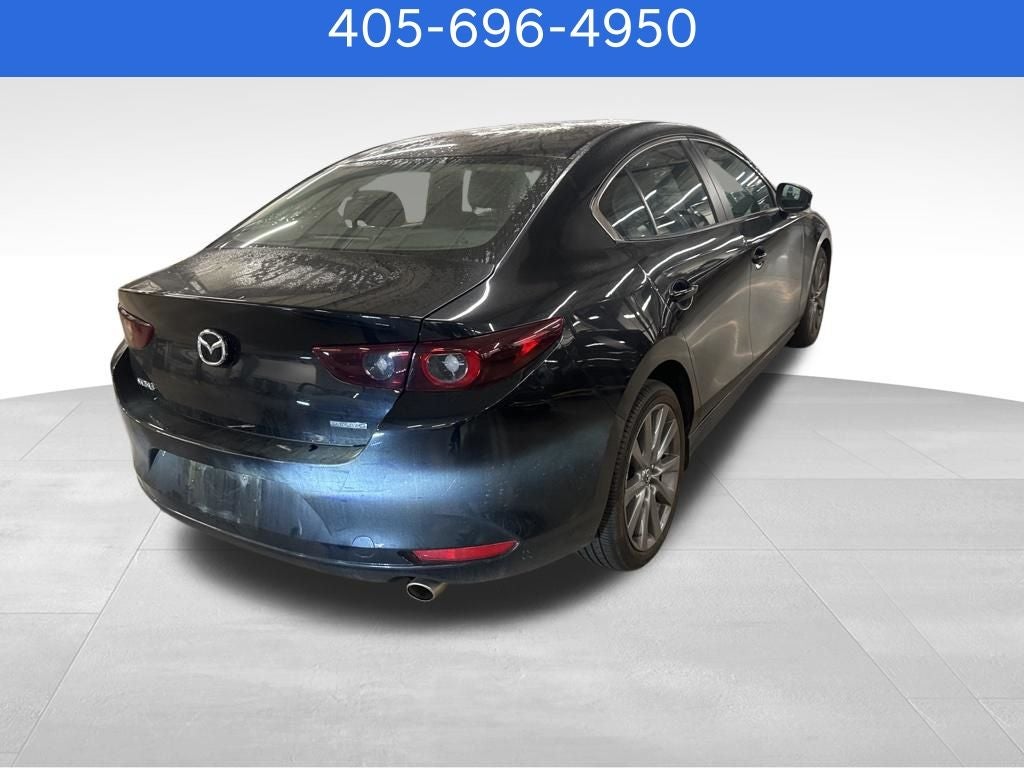 2025 Mazda Mazda3 2.5 S Preferred Package