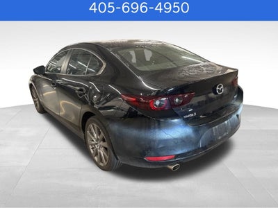 2025 Mazda Mazda3 2.5 S Preferred Package