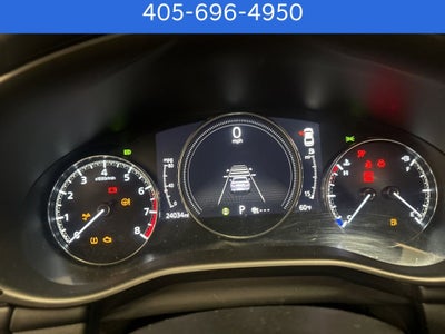 2025 Mazda Mazda3 2.5 S Preferred Package
