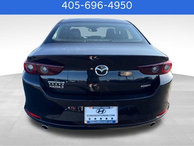 2025 Mazda Mazda3 2.5 S Preferred Package