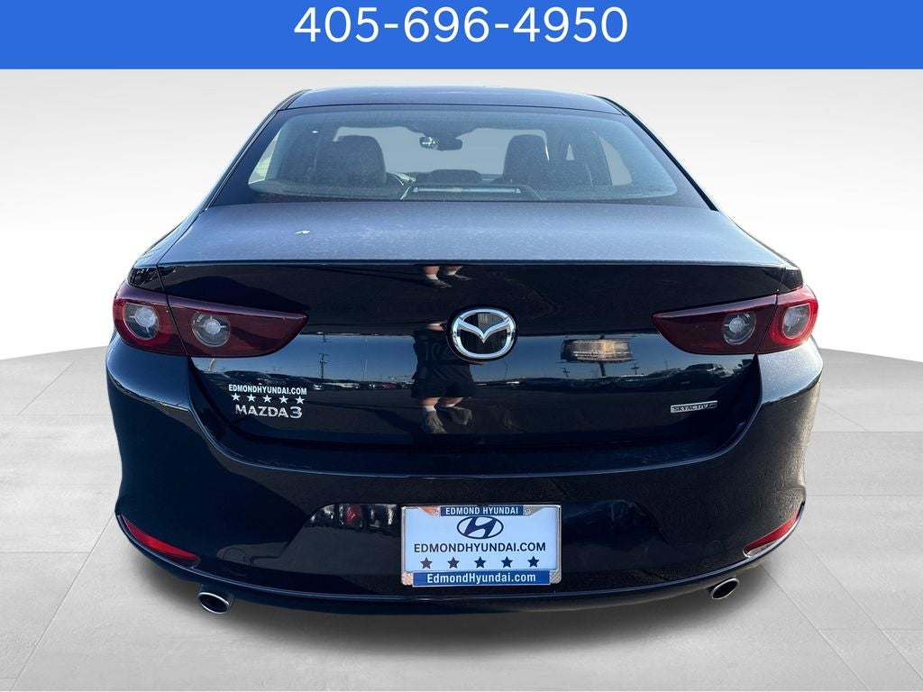 2025 Mazda Mazda3 2.5 S Preferred Package