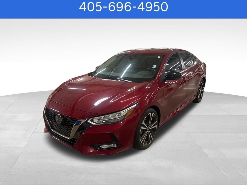 2023 Nissan Sentra SR