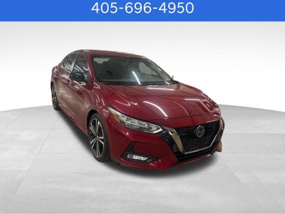 2023 Nissan Sentra SR