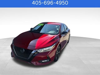 2023 Nissan Sentra SR