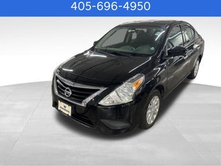 2019 Nissan Versa 1.6 SV