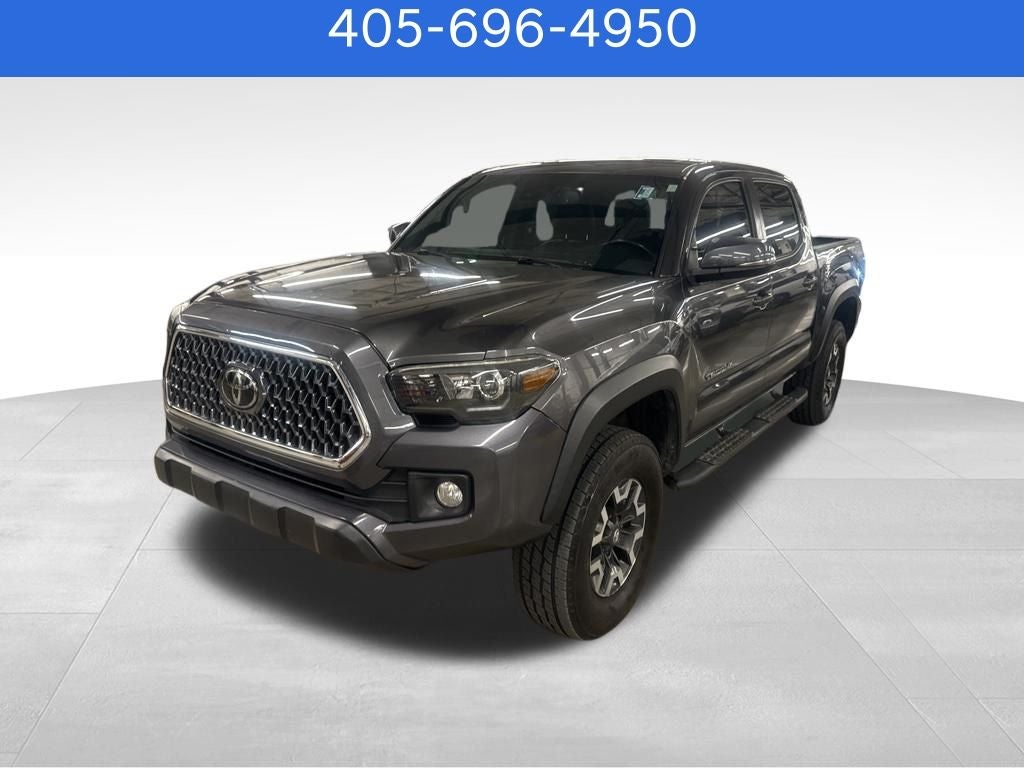 2019 Toyota Tacoma V6