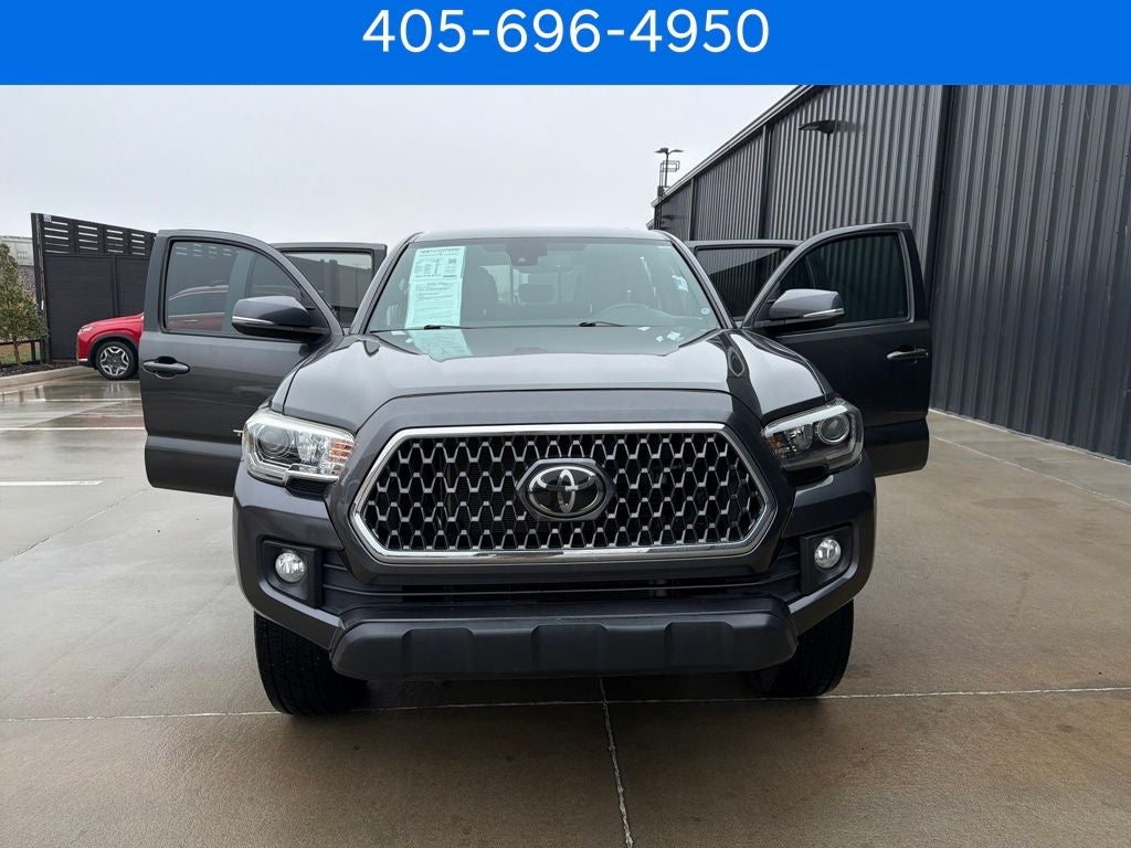 2019 Toyota Tacoma TRD Off-Road V6