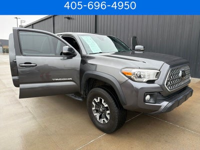 2019 Toyota Tacoma TRD Off-Road V6