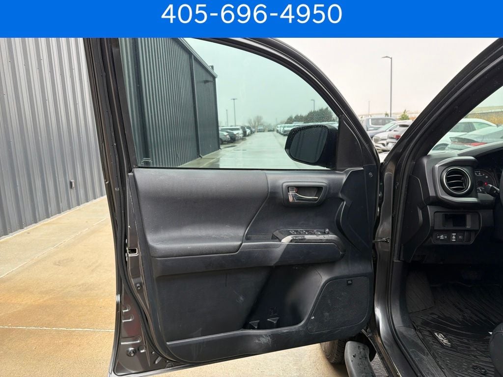 2019 Toyota Tacoma TRD Off-Road V6