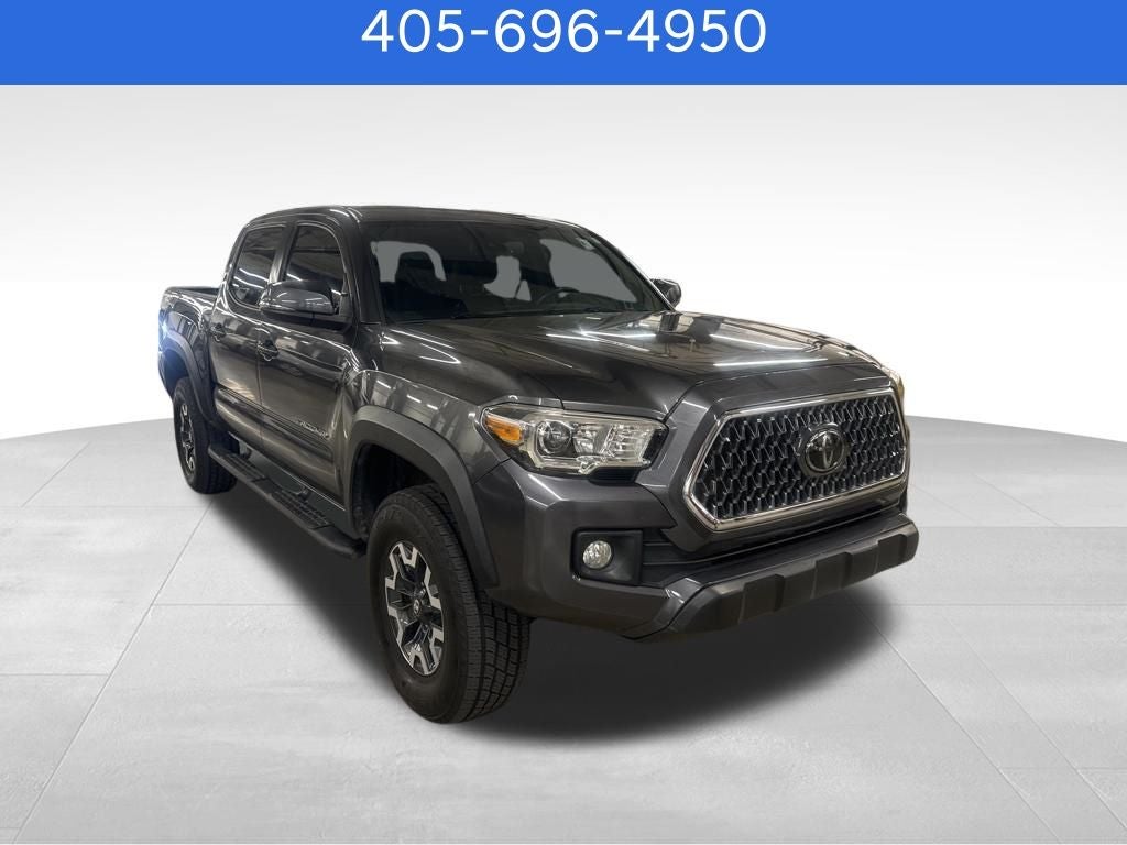 2019 Toyota Tacoma V6