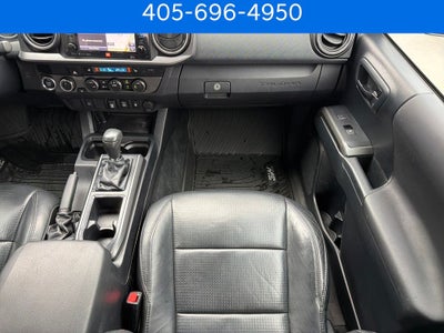 2019 Toyota Tacoma TRD Off-Road V6