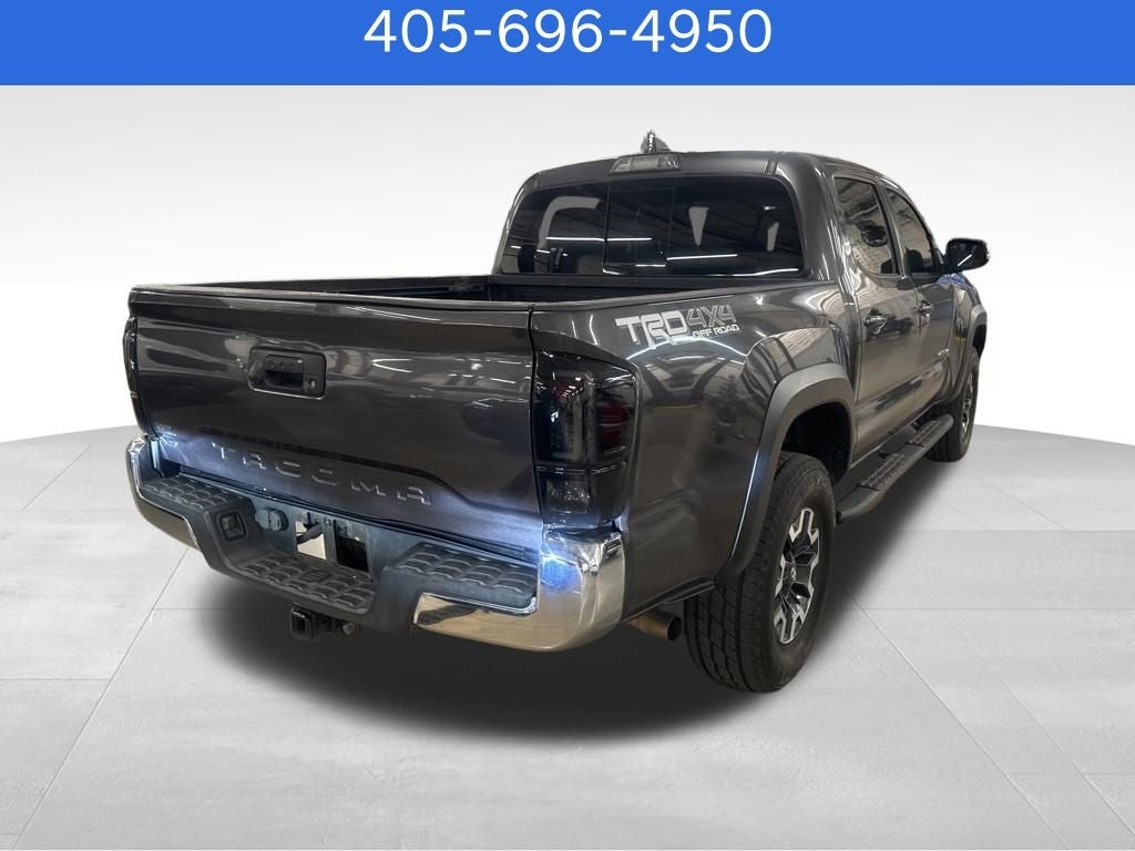 2019 Toyota Tacoma V6