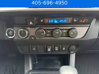 2019 Toyota Tacoma TRD Off-Road V6