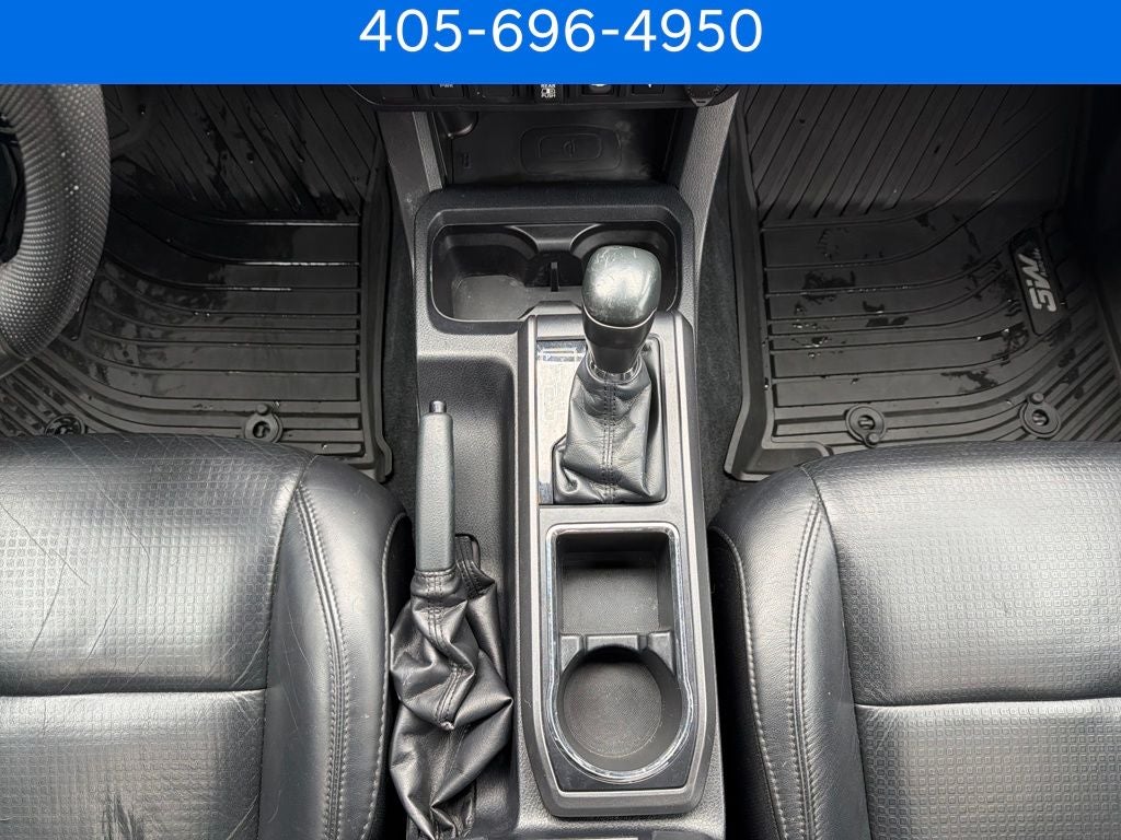 2019 Toyota Tacoma V6