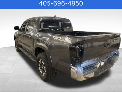 2019 Toyota Tacoma V6