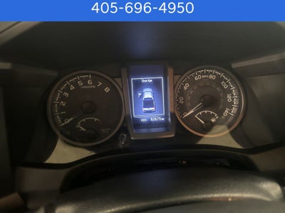 2019 Toyota Tacoma V6