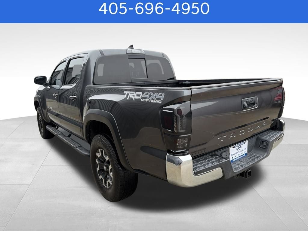 2019 Toyota Tacoma TRD Off-Road V6