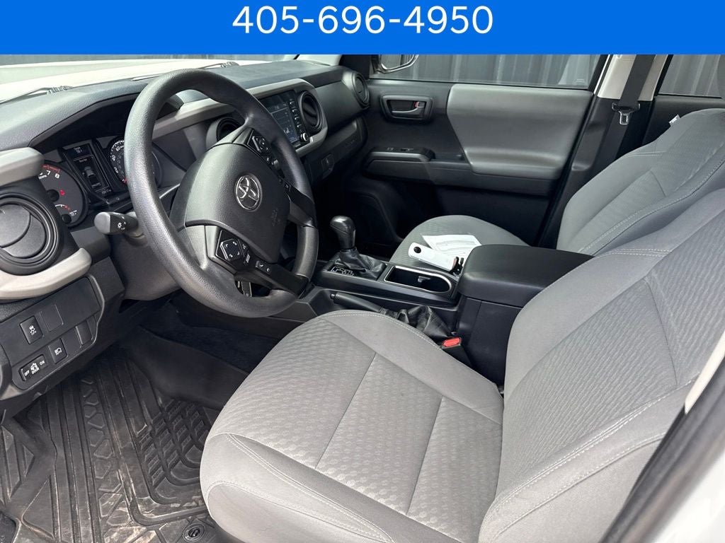 2021 Toyota Tacoma SR