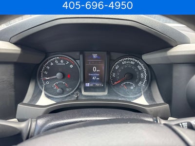 2021 Toyota Tacoma SR