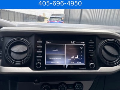 2021 Toyota Tacoma SR