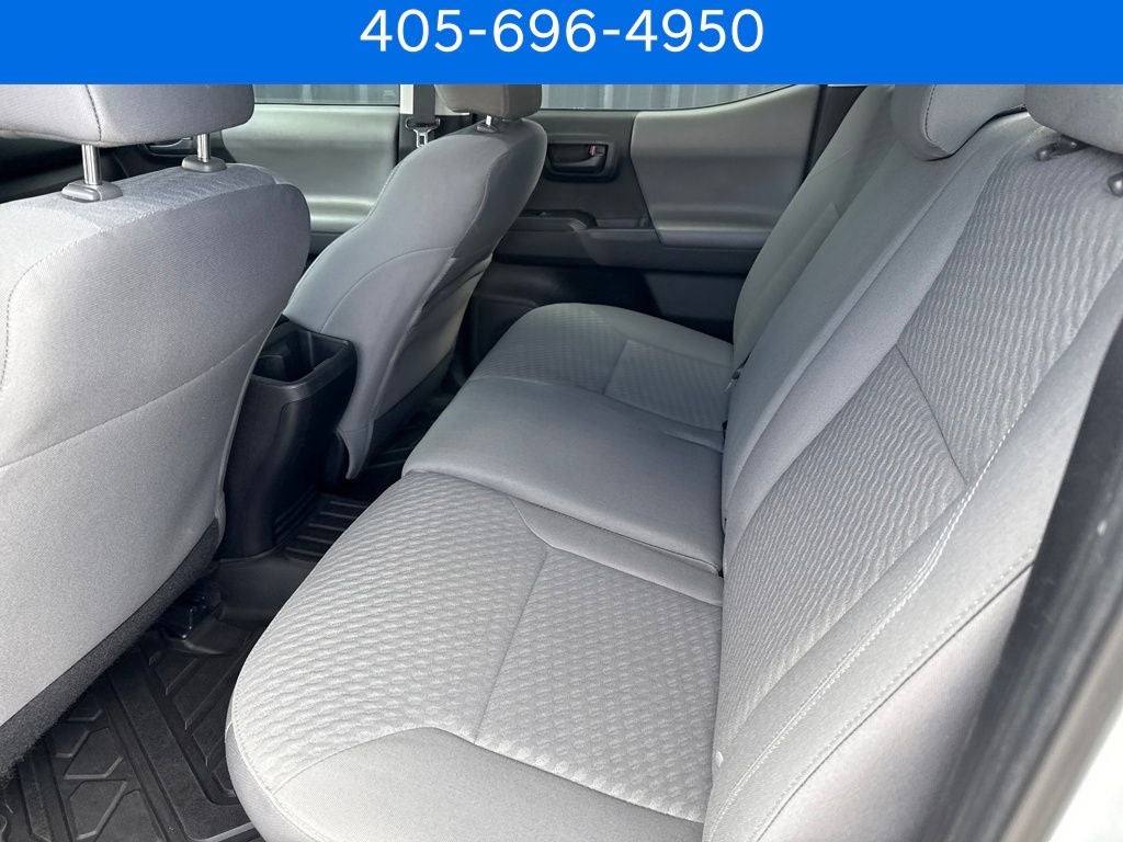 2021 Toyota Tacoma SR