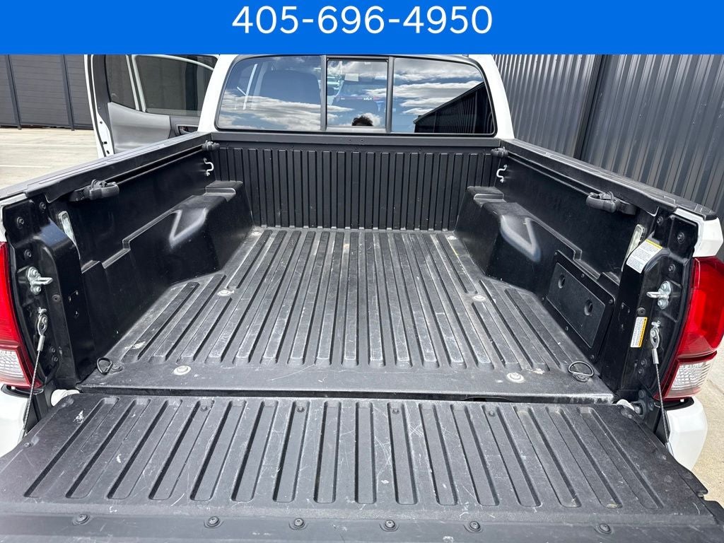 2021 Toyota Tacoma SR