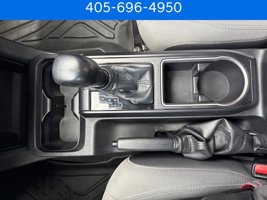 2021 Toyota Tacoma SR