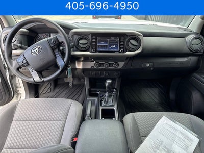 2021 Toyota Tacoma SR