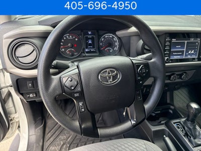 2021 Toyota Tacoma SR