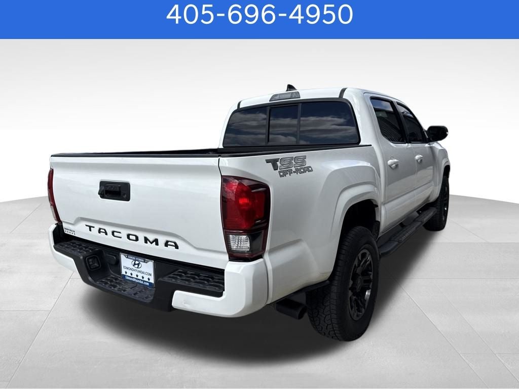 2021 Toyota Tacoma SR