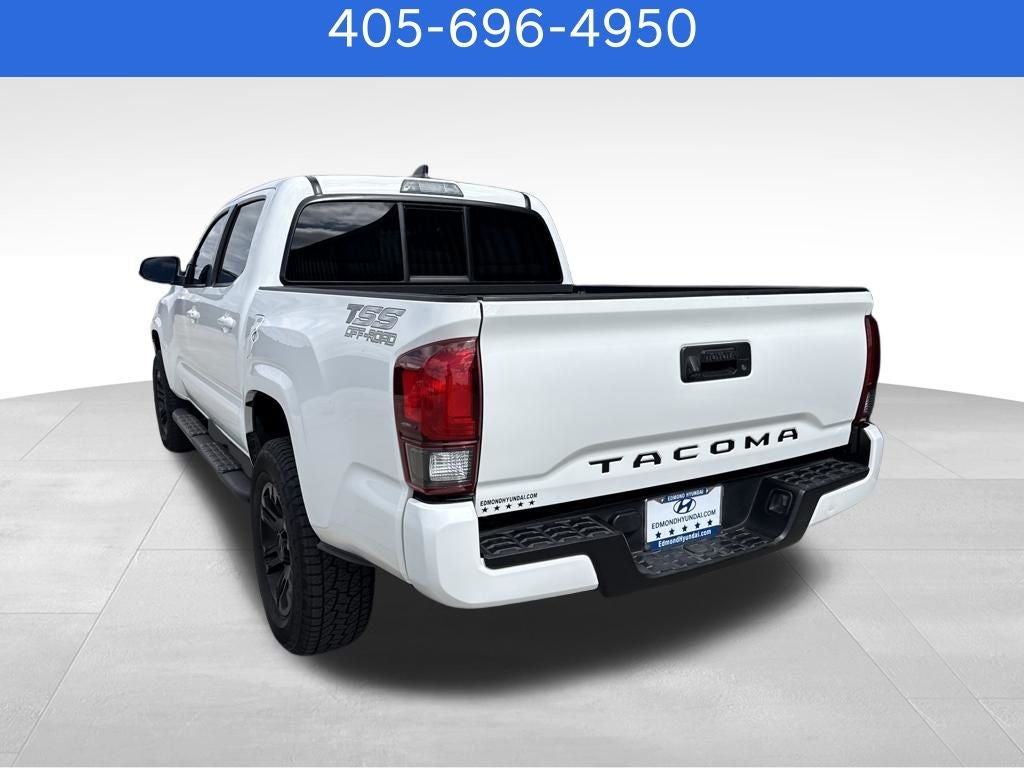 2021 Toyota Tacoma SR