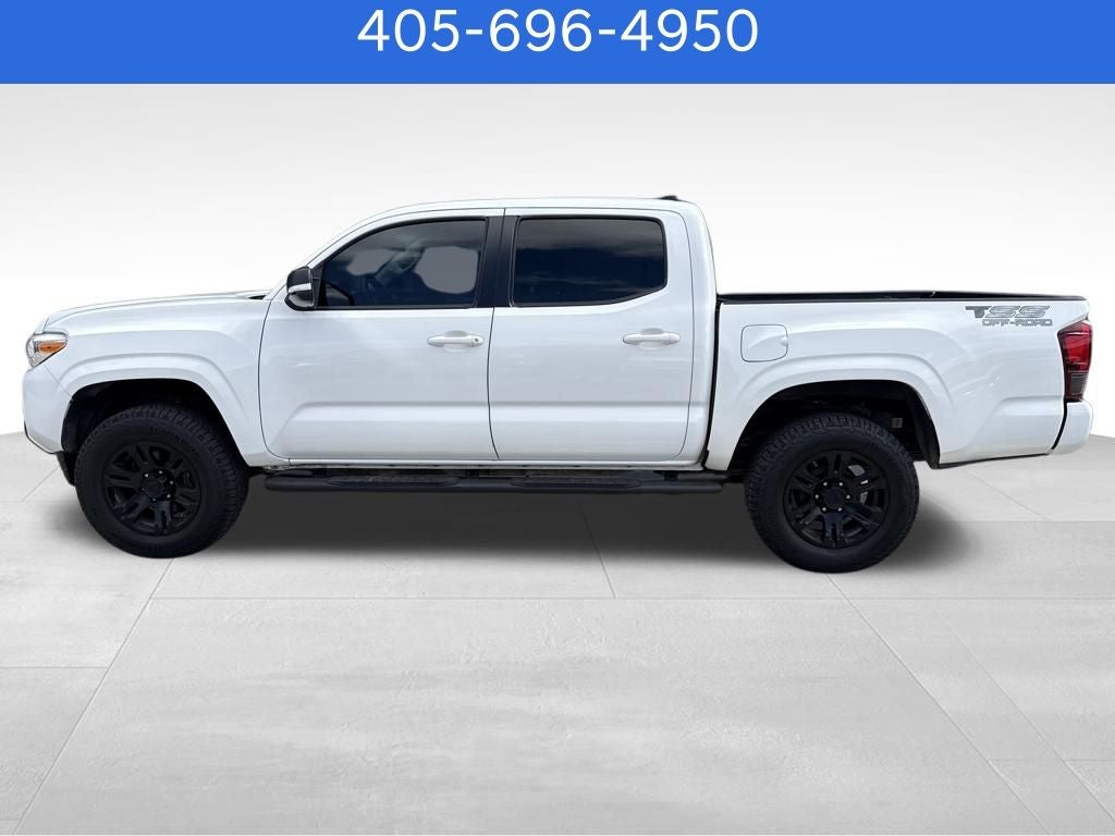 2021 Toyota Tacoma SR