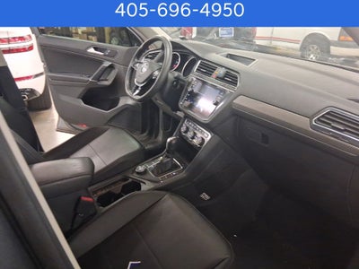 2020 Volkswagen Tiguan 2.0T SE 4Motion