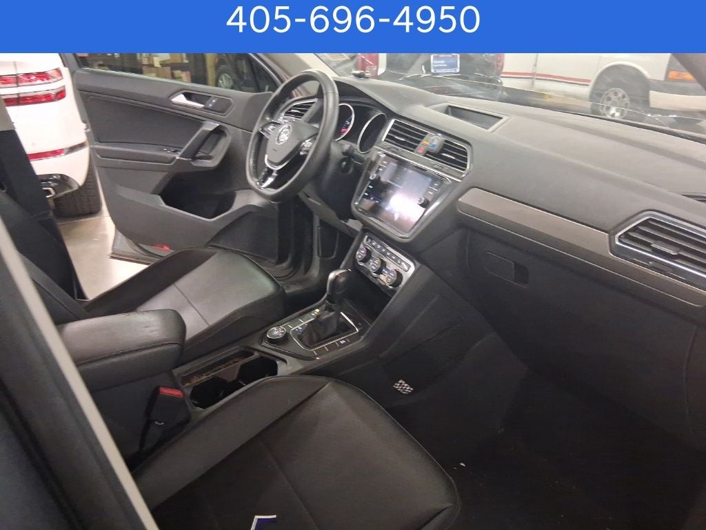 2020 Volkswagen Tiguan 2.0T SE 4Motion