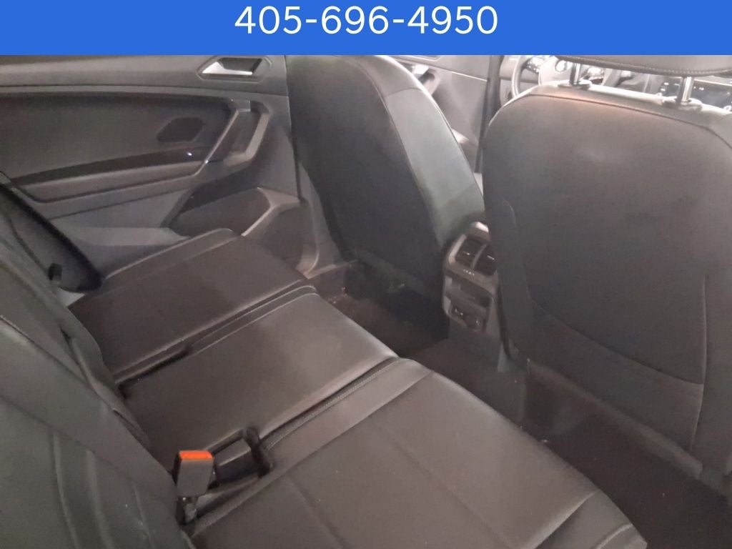 2020 Volkswagen Tiguan 2.0T SE 4Motion