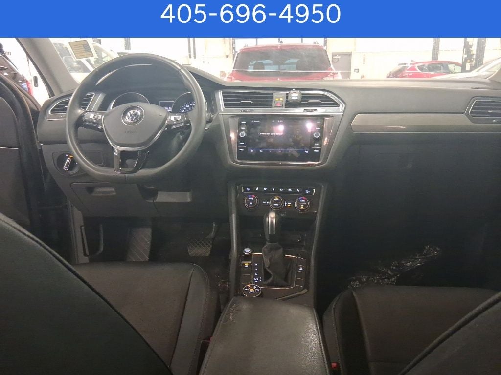 2020 Volkswagen Tiguan 2.0T SE 4Motion