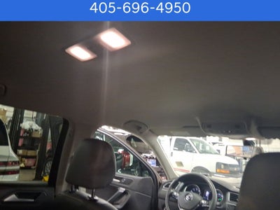 2020 Volkswagen Tiguan 2.0T SE 4Motion