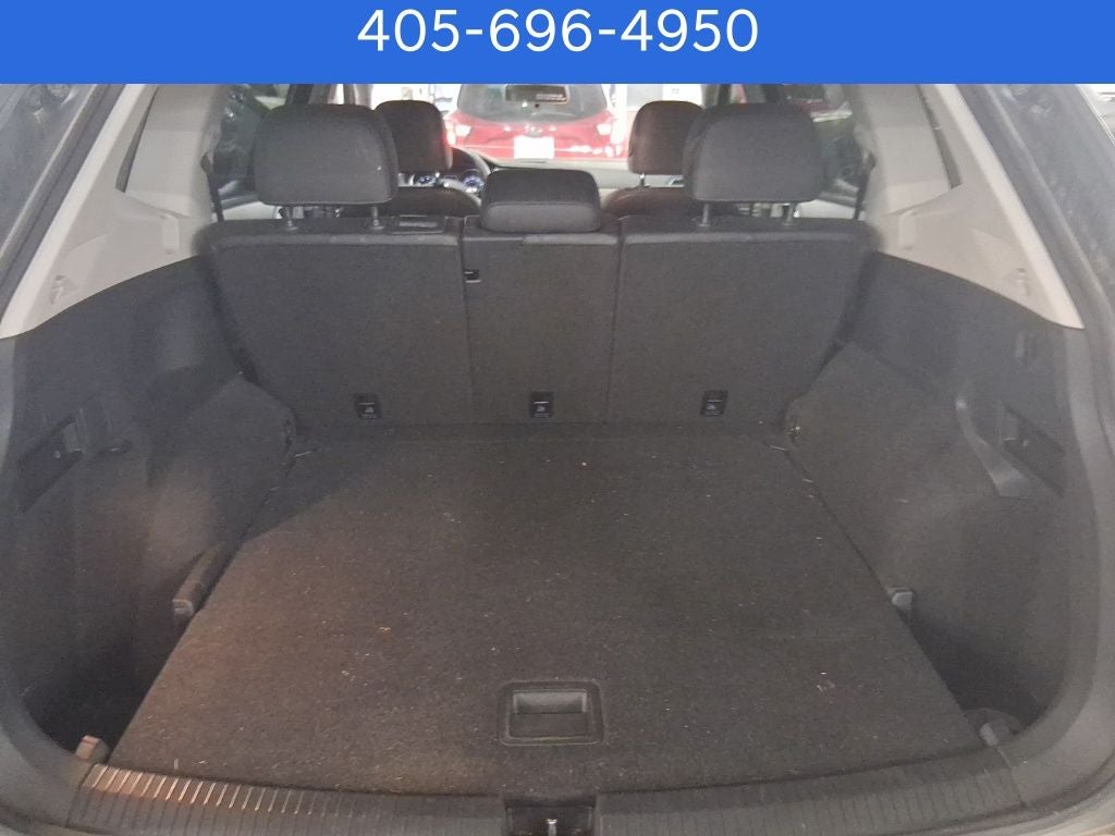 2020 Volkswagen Tiguan 2.0T SE 4Motion