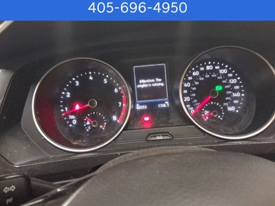 2020 Volkswagen Tiguan 2.0T SE 4Motion