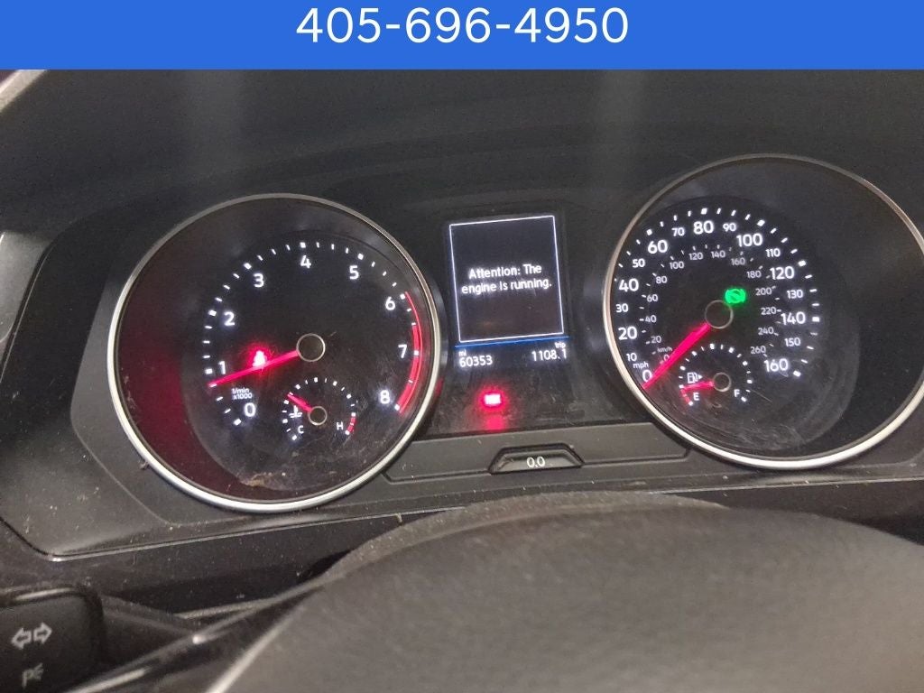 2020 Volkswagen Tiguan 2.0T SE 4Motion