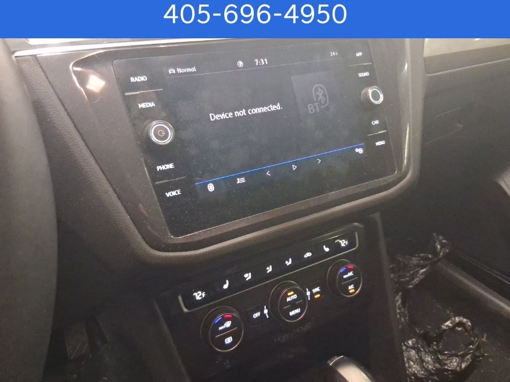 2020 Volkswagen Tiguan 2.0T SE 4Motion